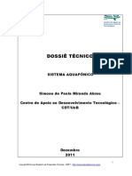 Sistema Aquapônico PDF