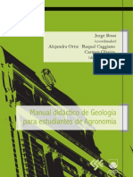 Manual Didactico de Geologia