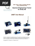 QNET User Manual