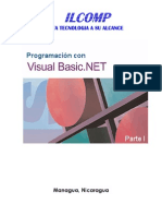 Programación Con VisualBasic - NET Parte I Con Índice