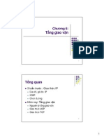 L Chuong 6 - Tang Giao Van + Truyen Tin Tin Cay PDF