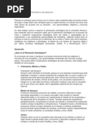Download PLANEACIN ESTRATGICA DE AMAZONdocx by Diego Arostegui Cornelio SN181616344 doc pdf