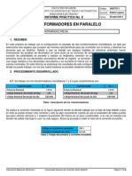 Transformadores en Paralelo PDF