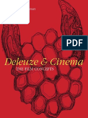 Deleuze and Cinema The Film Concepts | PDF | Gilles Deleuze | Concept