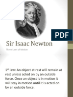 Newtonpresent