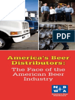Americas Beer Distributors Brochure 2012