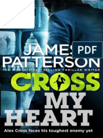 November Free Chapter - Cross My Heart by James Patterson