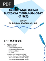Download Budidaya Tanaman Obat by Kurniadi Nugroho SN181633862 doc pdf