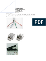 Patch Panel A Outlet