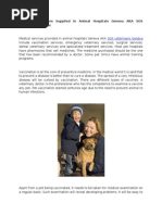 SOS Veterinaire Geneve 10