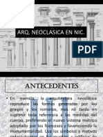 Arq Neoclasica Nic PDF