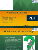 Vermi Composting