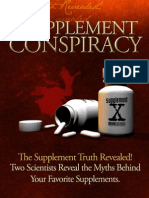 Supplement Conspiracy