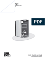 High-Tech Range: IRI1-WD - Overcurrent, Short-Circuit and Earth Fault Relay