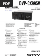 Download Service Manual by docdogg SN18164879 doc pdf