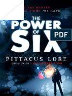 ThePowerOfSix PittacusLore PDF