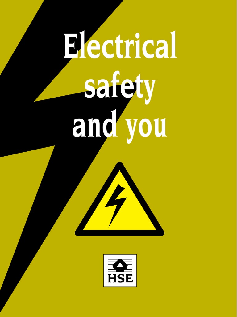Electrical Safety and You | PDF | Electrical Connector | Ac Power Plugs ...