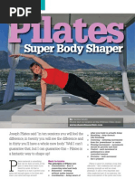 Pilates Super Shaper