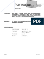 Gland Packing 6050