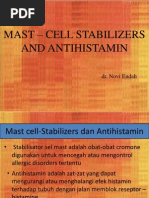 Download Mast Cell Stabilizer Dan Antihistamin by opieendah SN181655392 doc pdf