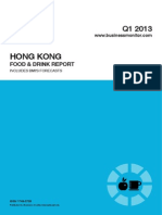 HK Food & Drink Report PDF