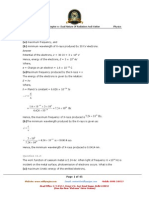 Chapter 11 Dual Nature of Radiation and Matter