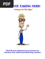 ABRAHAM MASTERMIND MARKETING NOTES.pdf