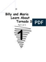 Billy and Maria Learn About Tornado Safety: Series: 95-03