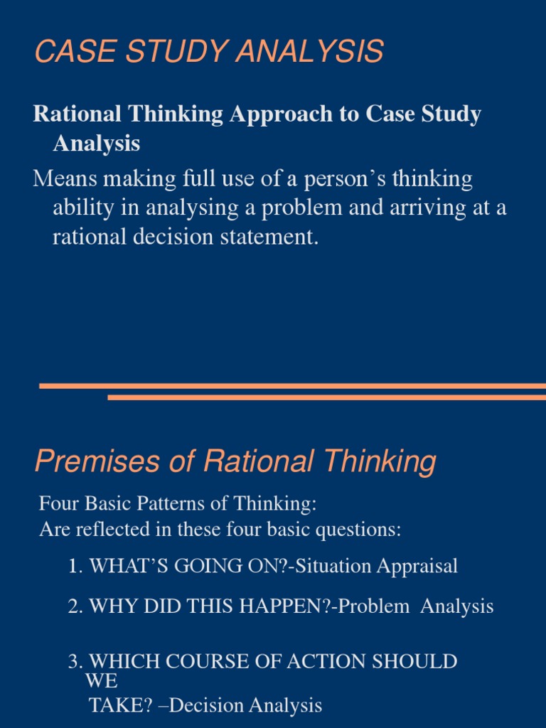 Short case study on strategic management picture