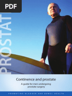 Self Prostate Massage Technique 1 | PDF | Prostate | Semen