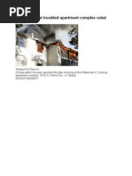 Download Arson Tampa Fire by Stalked in Tampa like the swells SN18166167 doc pdf