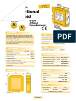 03b- INGLES- Convertidor para Electroválvulas (entrada 0-10V, 4-20mA, Potenciómetro)