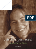 Cristina Peri Rossi (1)