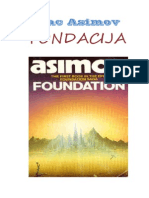 Isaac Asimov - Fondacija PDF