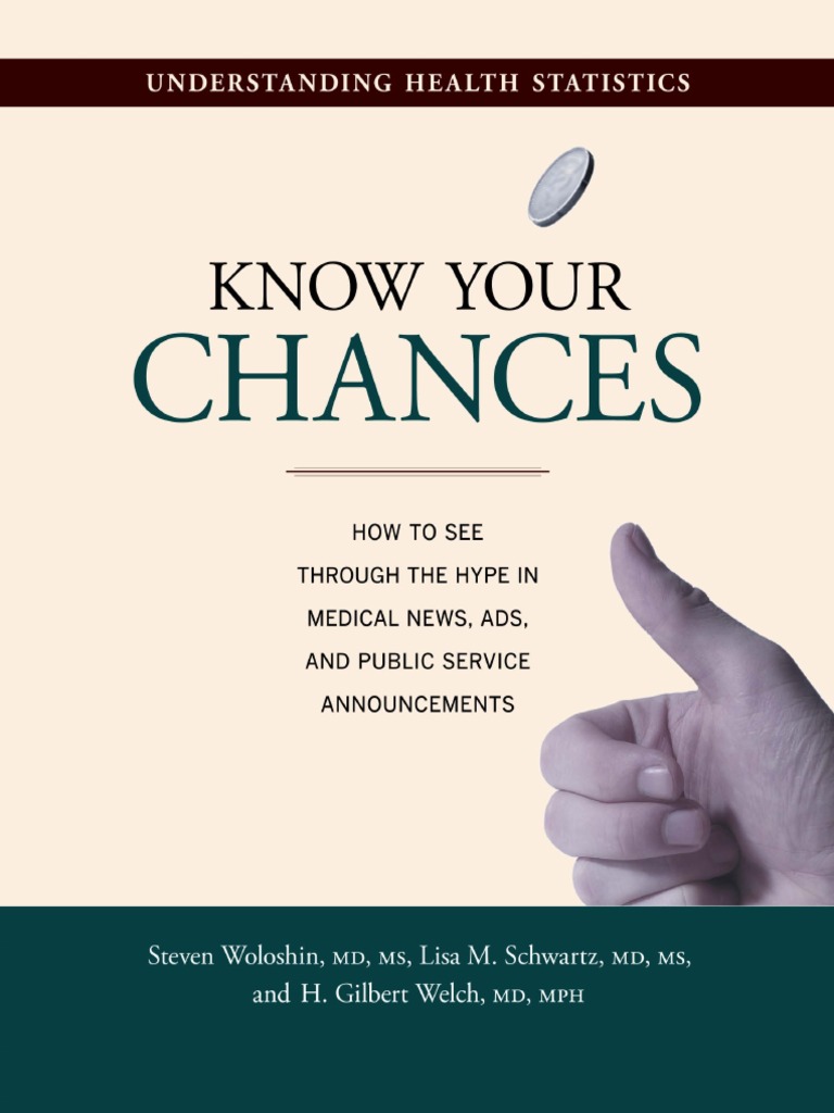 Know Your Chances PDF | PDF