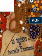 Gabriele DAnnunzio Il Piacere PDF