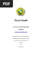 Download makalah nyeri sendi- arthritis by Nurshawina Kamaludin SN181670791 doc pdf