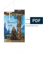 Tad Williams - Sjenovita Međa I PDF