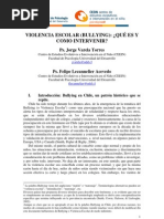 Download Documento Bullying CEEIN 2009 by Jorge Varela SN18167272 doc pdf
