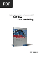 Sap BW Data Modeling: Norbert Egger, Jean-Marie R. Fiechter, Jens Rohlf