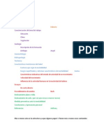 Esquema de Analisis de Paper