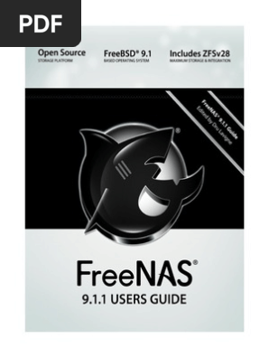 Freenas9.1.1 Guide PDF | PDF