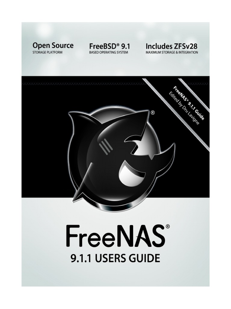 Freenas9.1.1 Guide PDF | PDF
