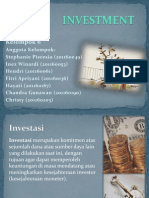 Kebijakan Investasi di Indonesia