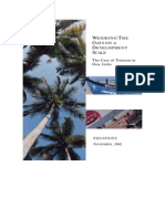 Tourism in Goa - India PDF