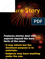 Journ Training-Feature Story.ppt
