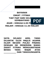 BAYARAN ZAKAT FITRAH.doc