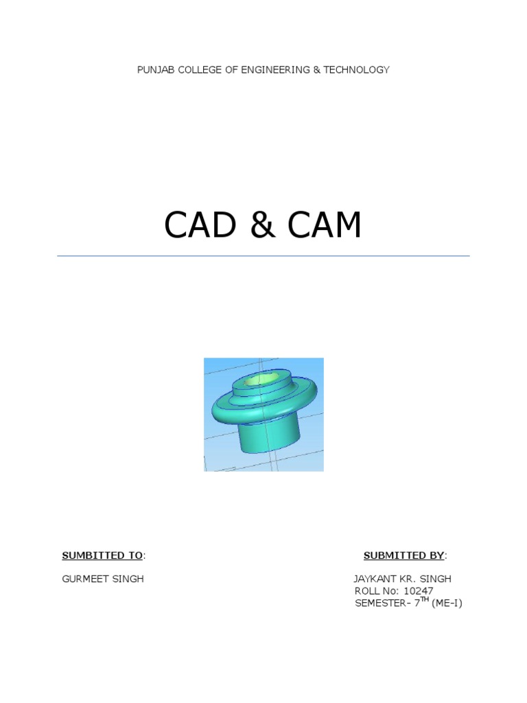 Cad Cam File | Download Free PDF | Circle | Rectangle