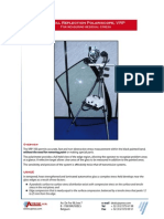 Visual Reflection Polariscope, VRP: For Measuring Residual Stress