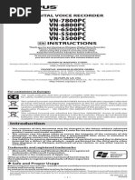 L7 Recorder User Manual | PDF | Computer Engineering | Computing